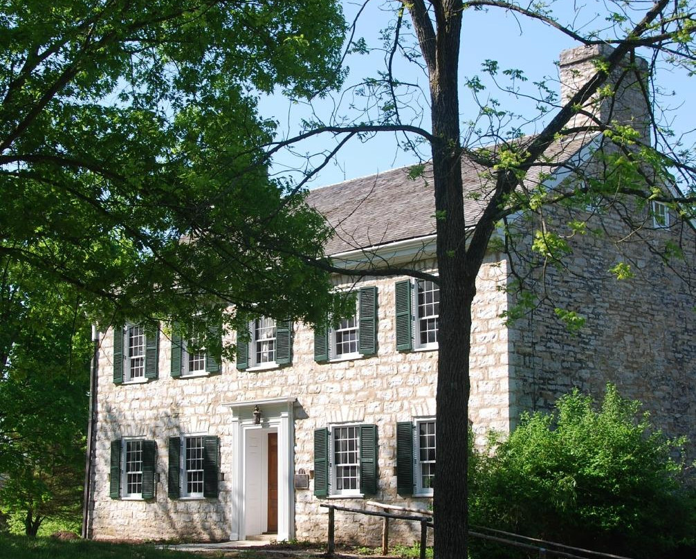 The Historic Daniel Boone Home at Lindenwood Park景点图片