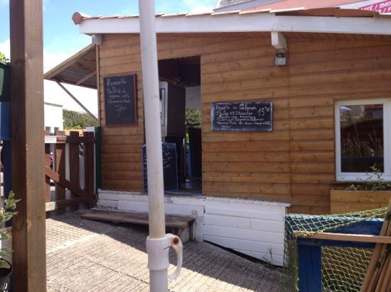 Le Cabanon de Christine Lacanau Plage