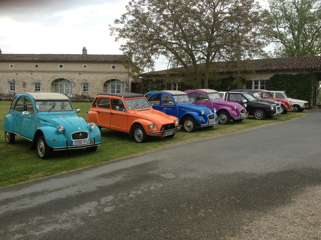 Escapade en vehicules anciens-Villeneuve-sur-Lot必去景点