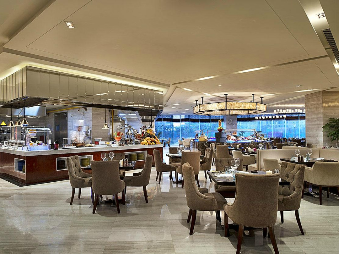 镇江兆和皇冠假日酒店主图