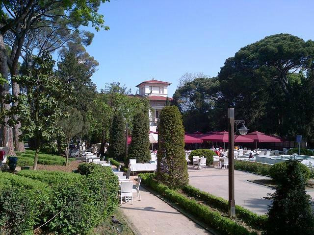 Hidiv Kasri-伊斯坦布尔必去景点