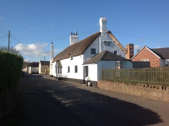 The Masons Arms-酒店景观