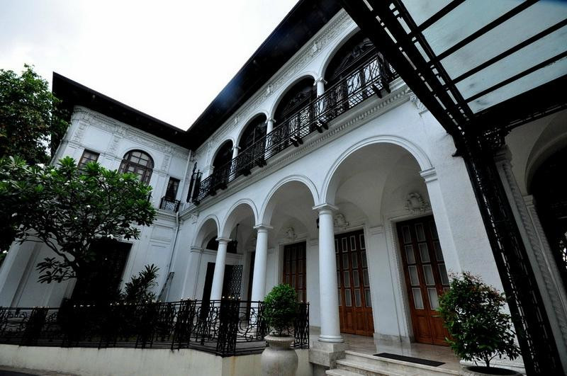 Malacañang Heritage Tours-马尼拉必去景点