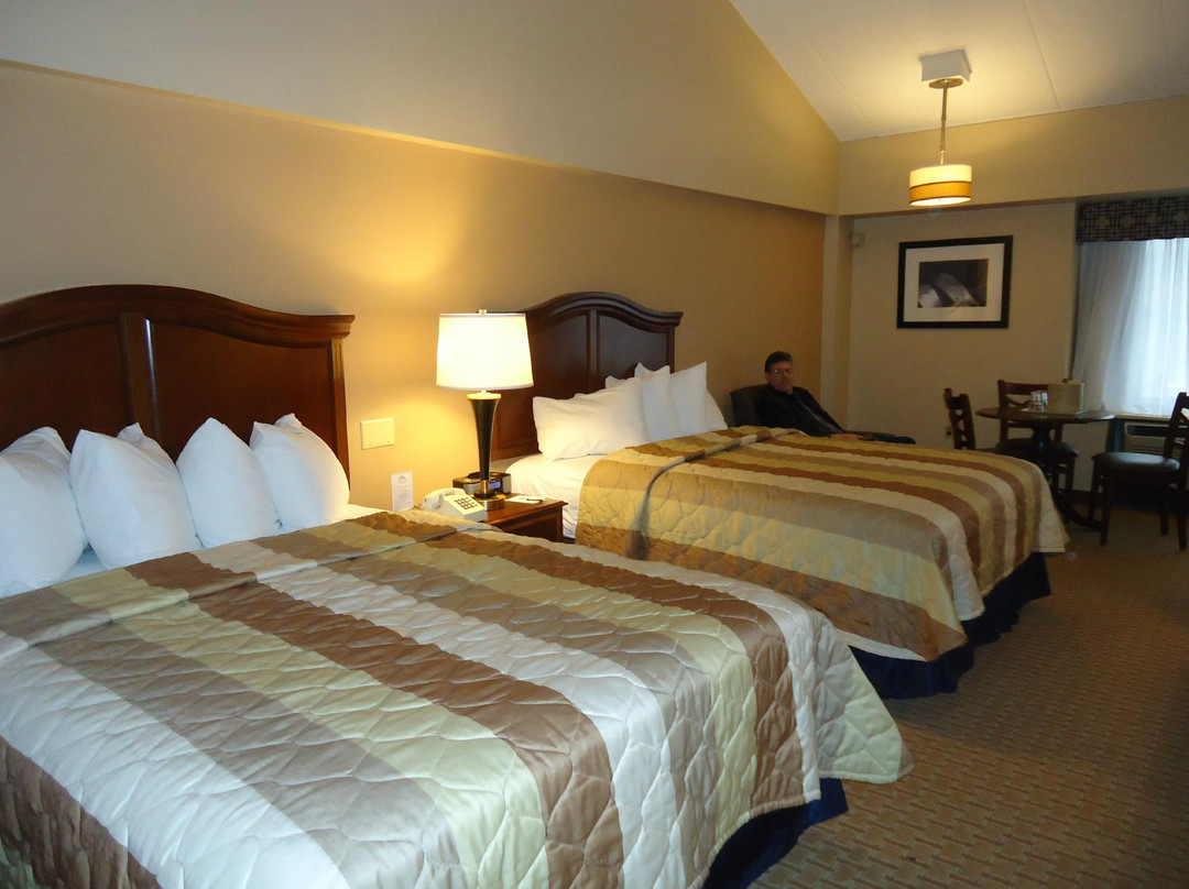 Navy Lodge Great Lakes