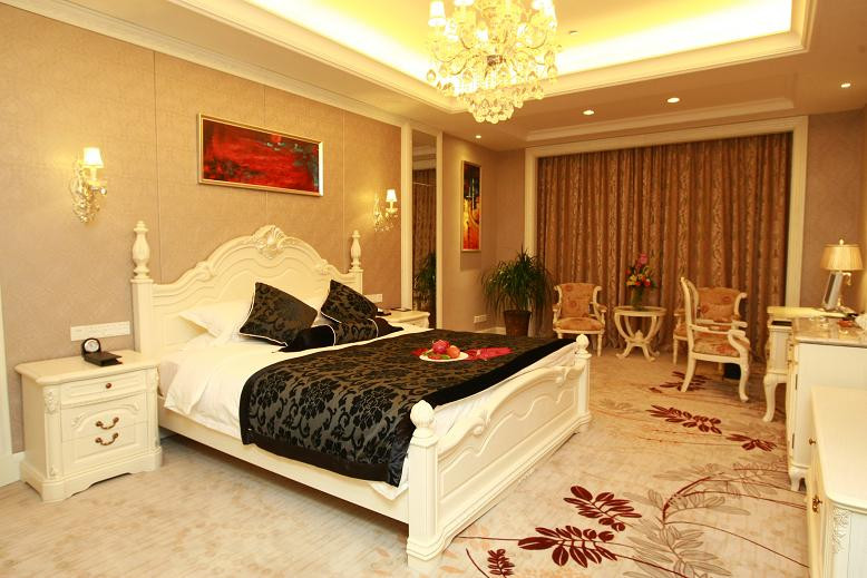 靖江滨江花园酒店主图