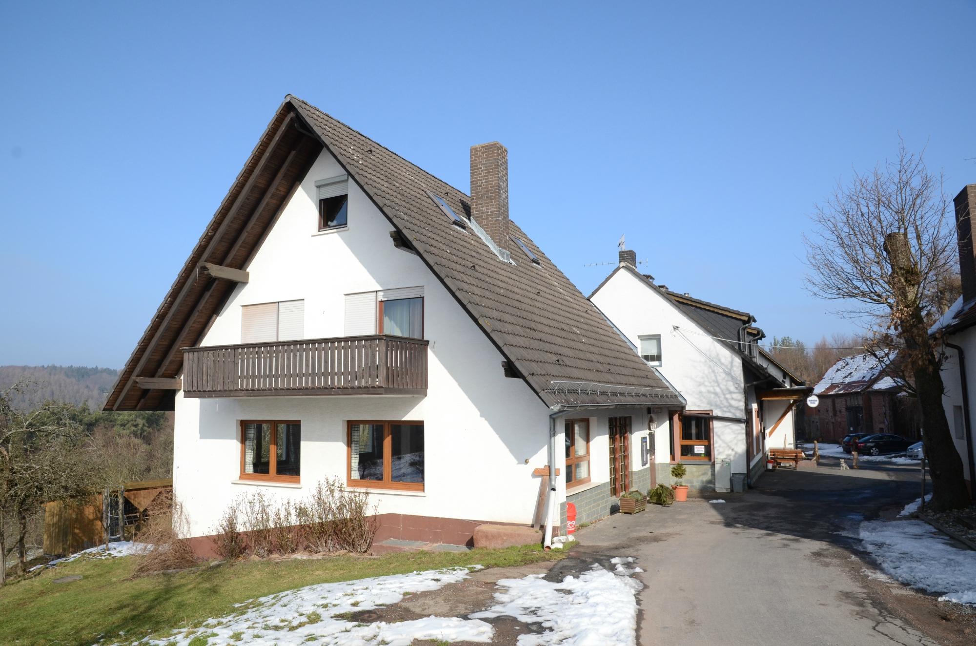 Hotel und Landgasthof Oberschnorrhof-客卧