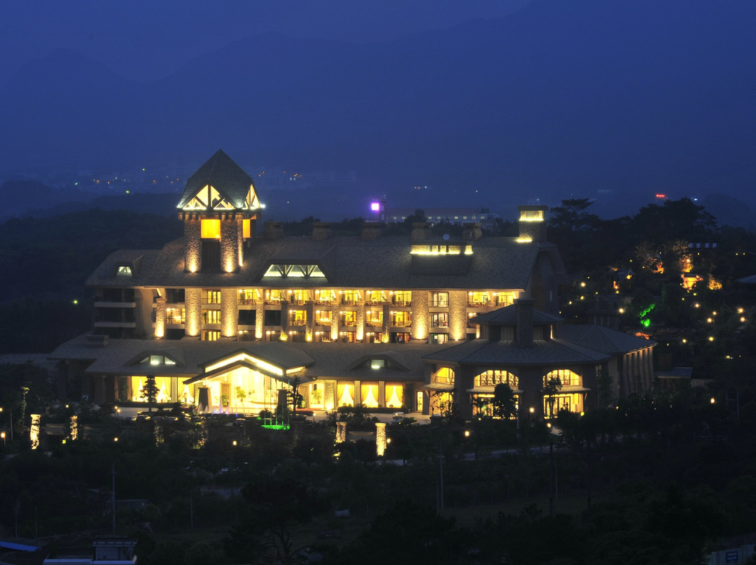 香江健康山谷主图