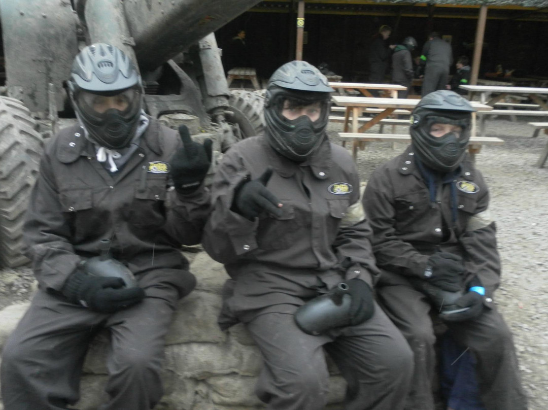 Delta Force Paintball Billericay景点图片