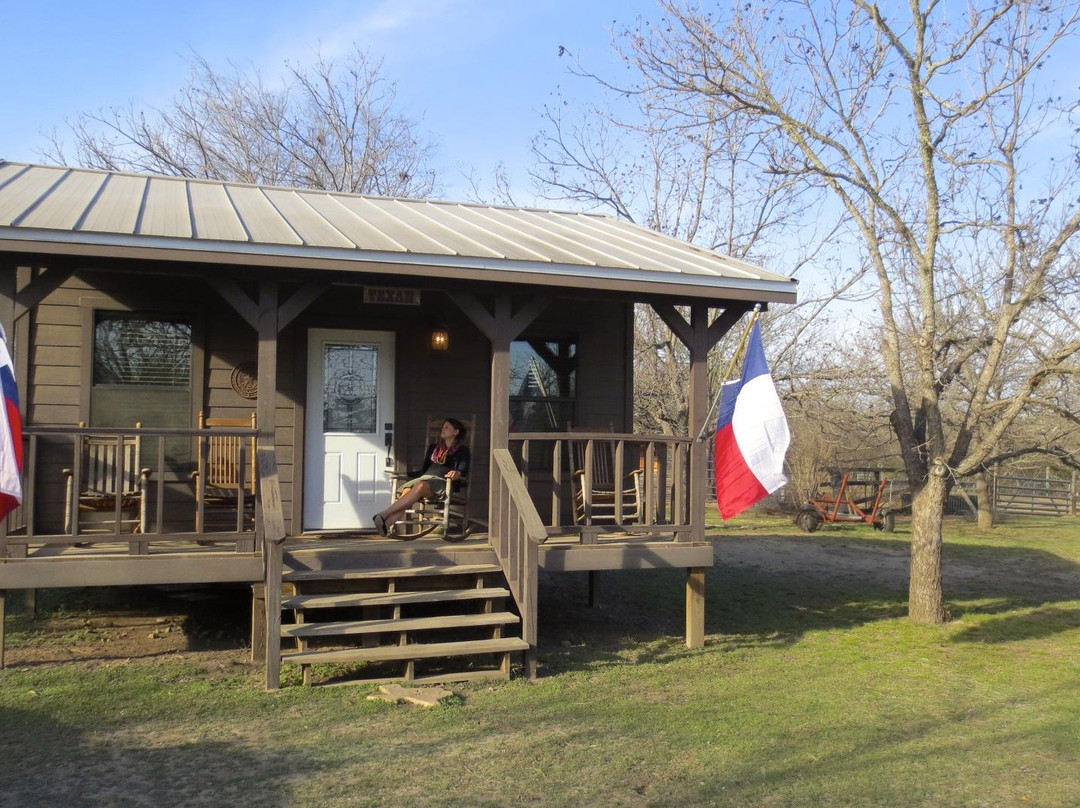 Camp Verde酒店住宿-The Double U Barr Ranch