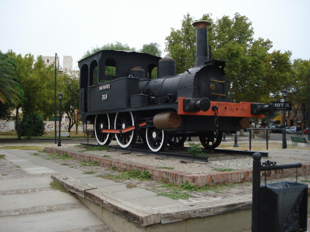 Museo Ferroviario-圣拉斐尔必去景点