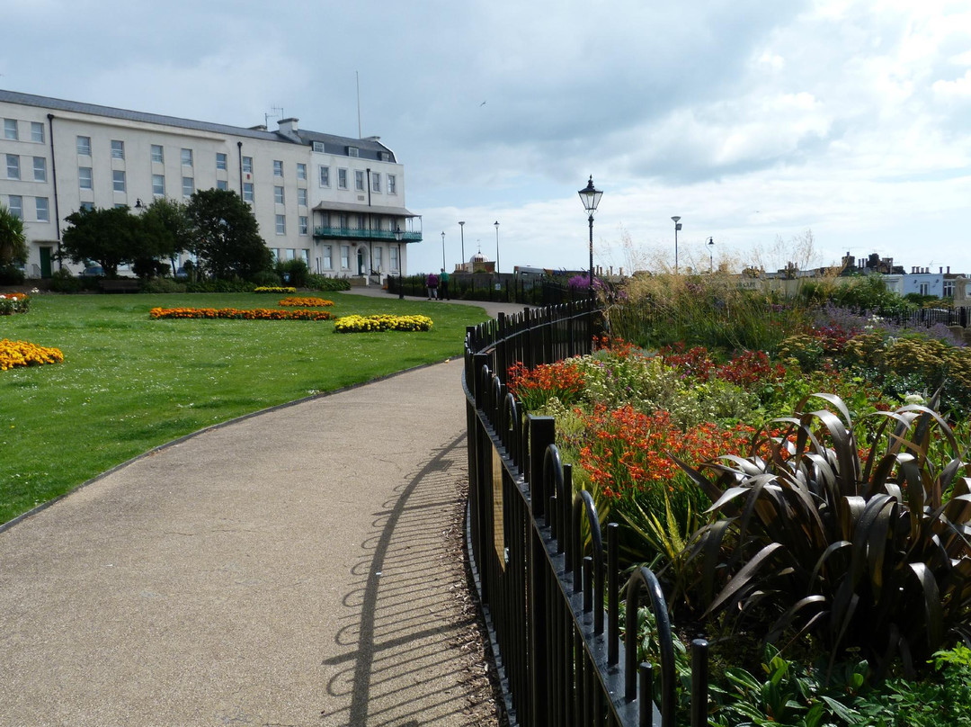 Albion Place Gardens景点图片