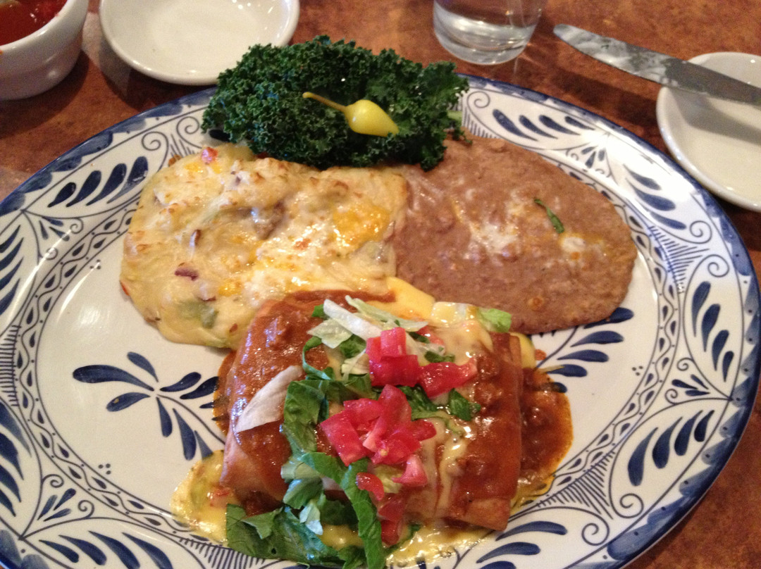 阿马里洛餐馆和美食-Abuelo's Mexican Restaurant