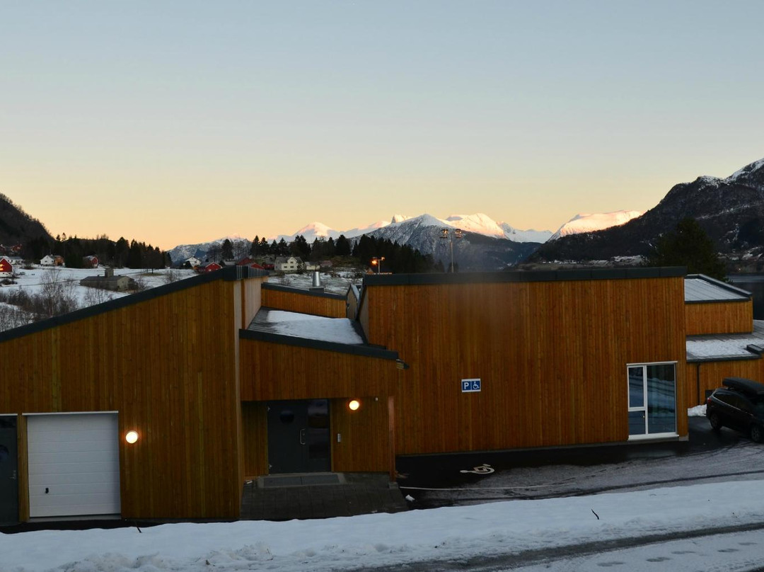 Dalsfjord Museum of Lighthouses景点图片