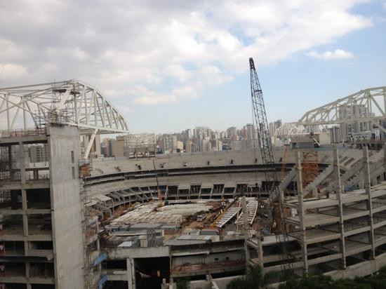 Allianz Parque-圣保罗必去景点