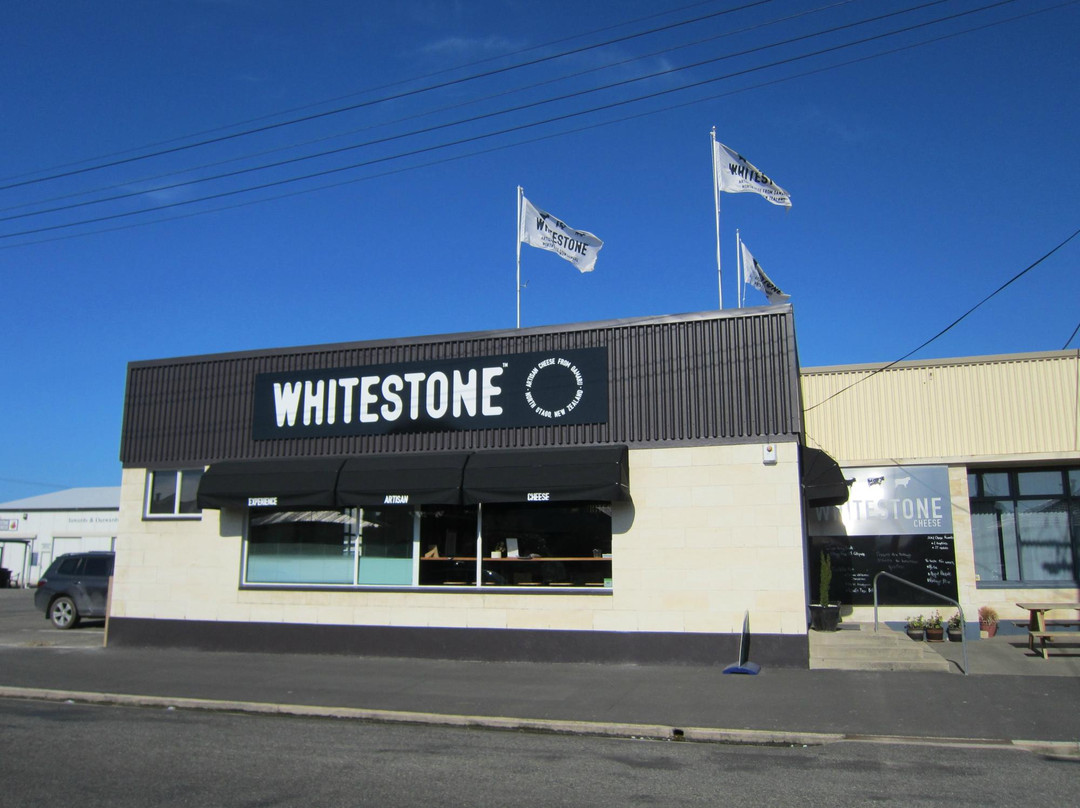 Whitestone Cheese Co.-奥马鲁必去景点