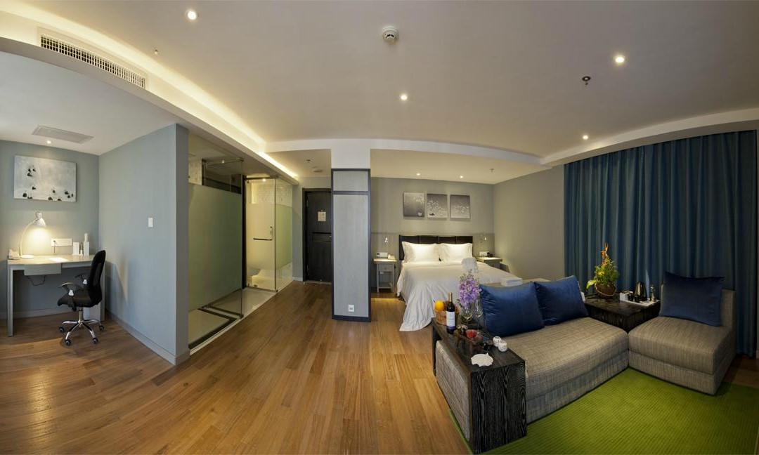 贵阳和舍艺术精品酒店主图