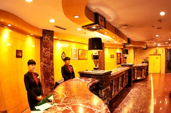 黑龙江昆仑大酒店-官方