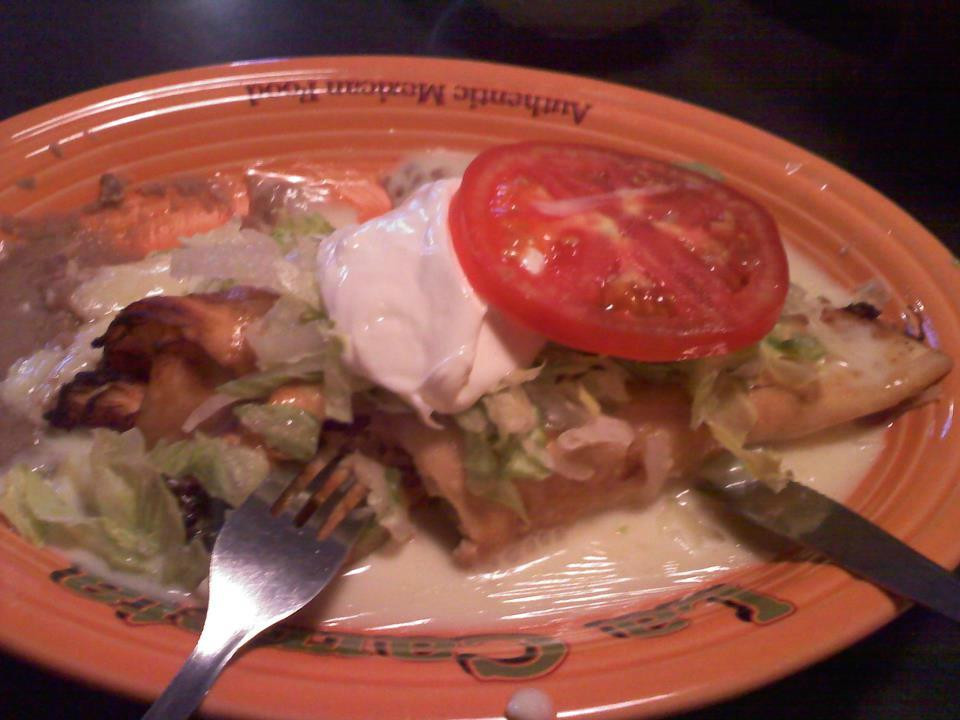 Gray餐馆和美食-Lacarreta Restaurant