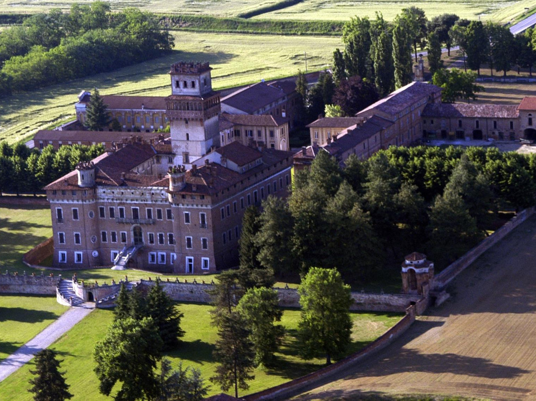 Castello di Chignolo Po景点图片
