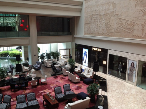 厦门马哥孛罗东方大酒店主图