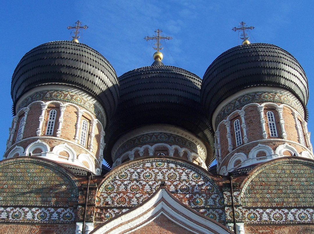 Izmailovo Estate-莫斯科必去景点