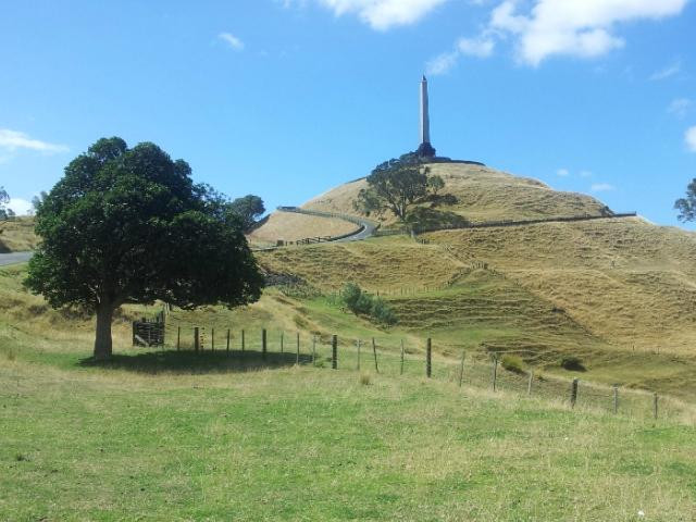 独树山-奥克兰中心地区必去景点