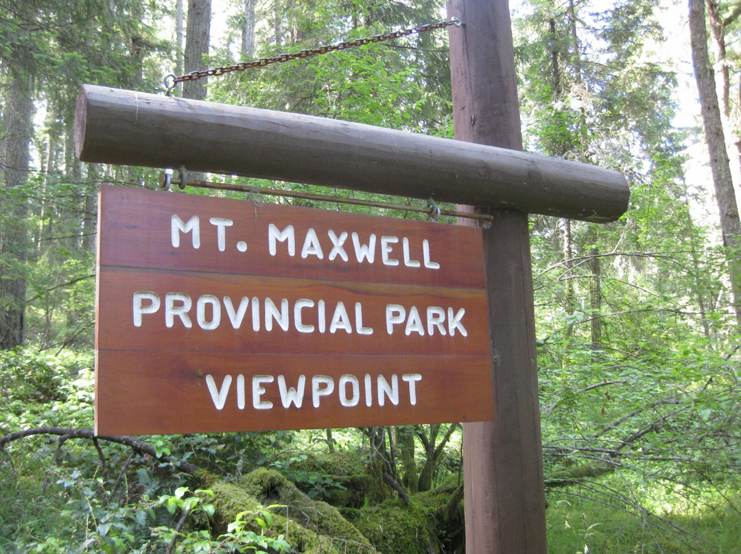 Mount Maxwell Provincial Park景点图片