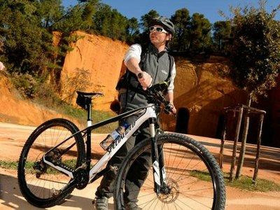 Luberon Biking