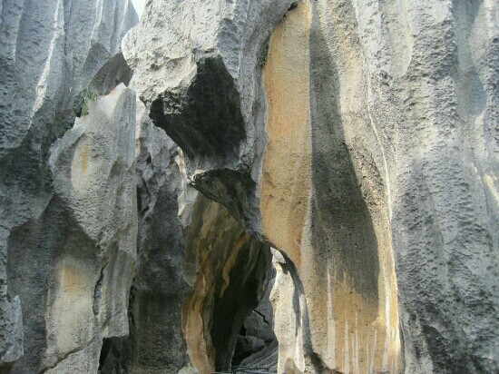 剑峰池景点图片