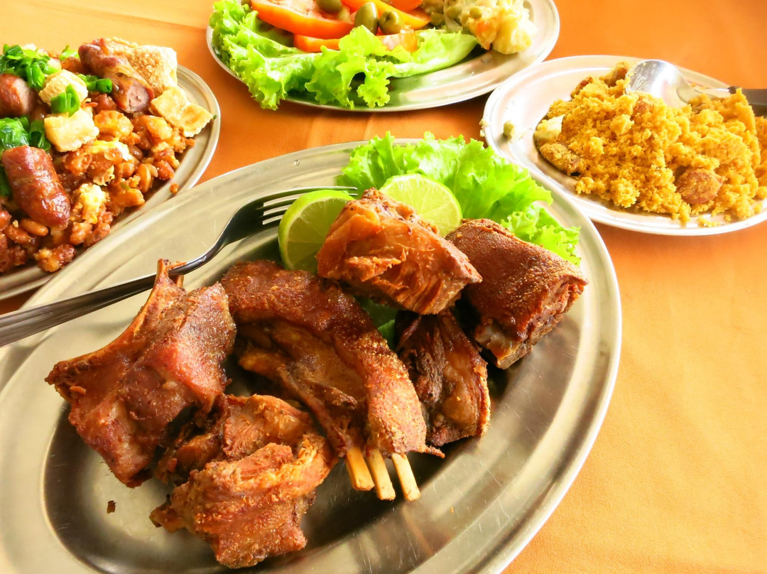 Bar e Restaurante Tupamaro