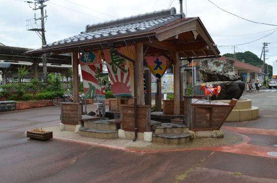 Hamasaka-新温泉町必去景点