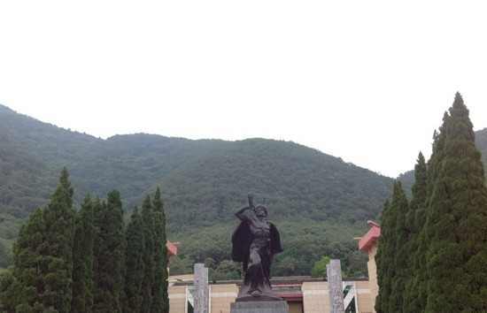 邛海泸山风景区-西昌市必去景点