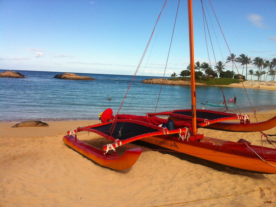 Hawaiian Ocean Adventures-考普雷必去景点