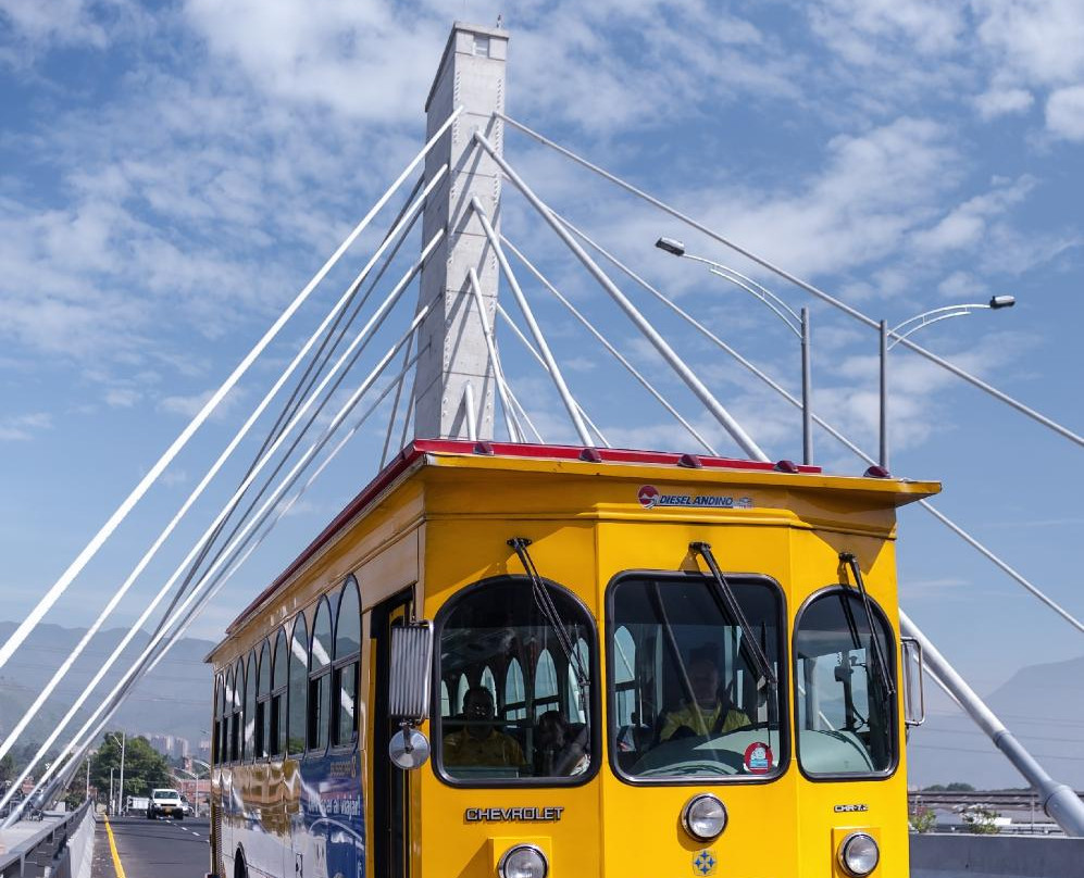 Turibus Colombia-麦德林必去景点