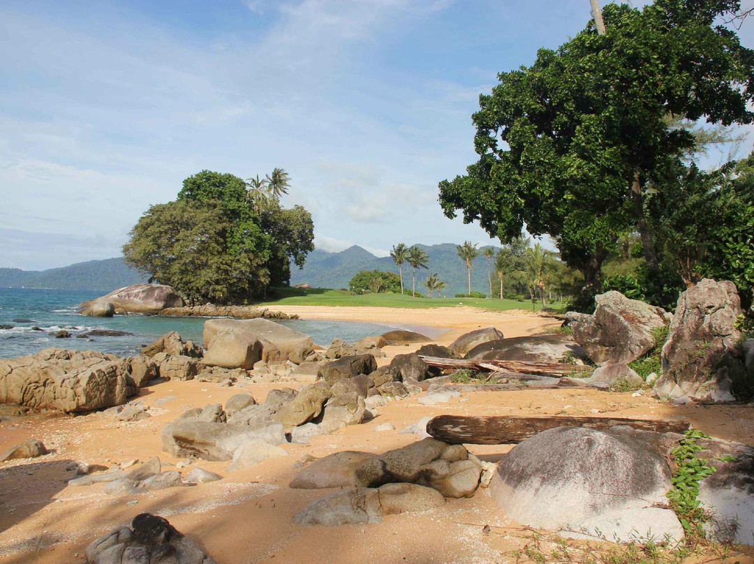 Tioman Island Golf Club-刁曼岛必去景点