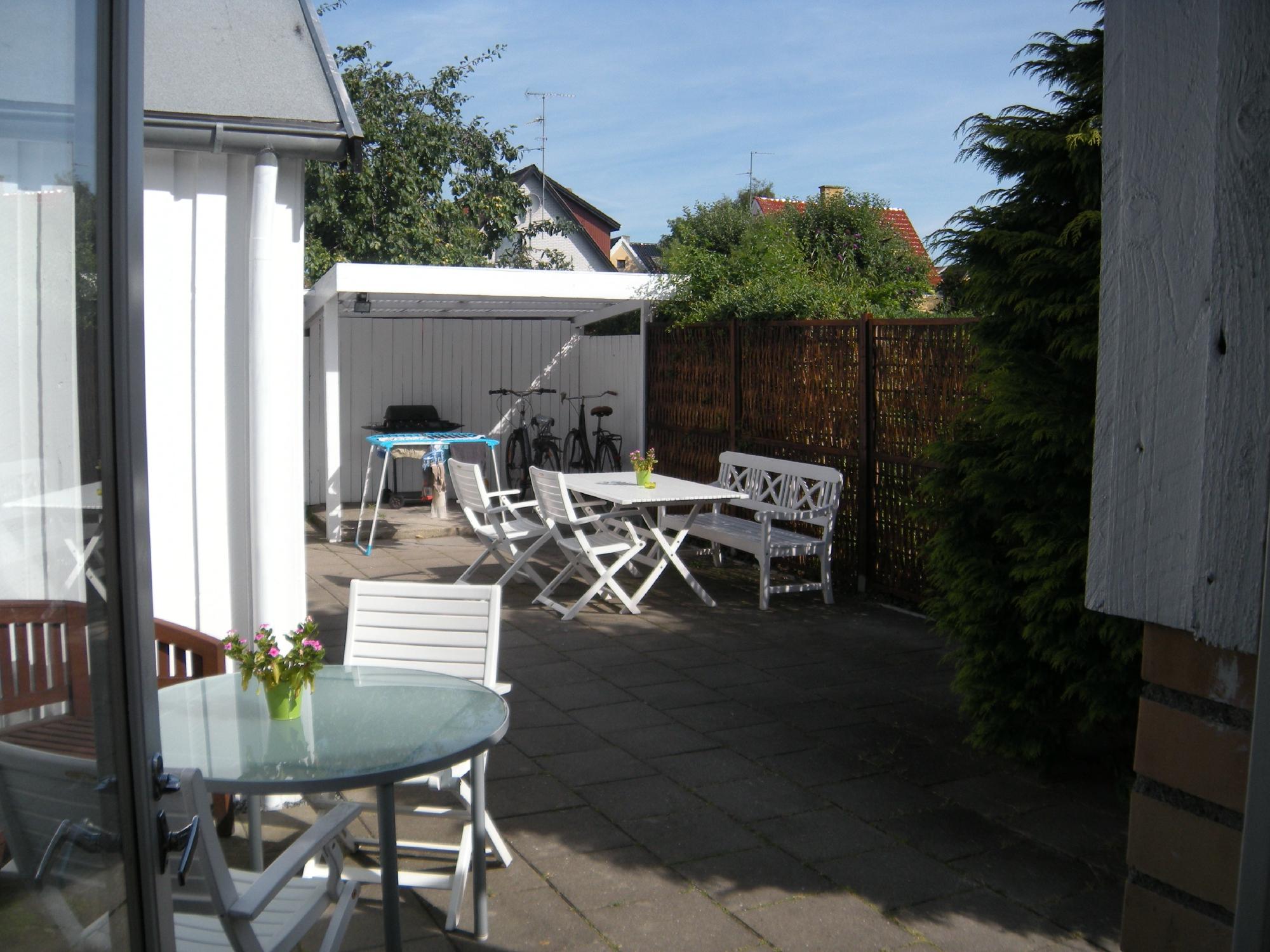 Amager Guesthouse-酒店景观