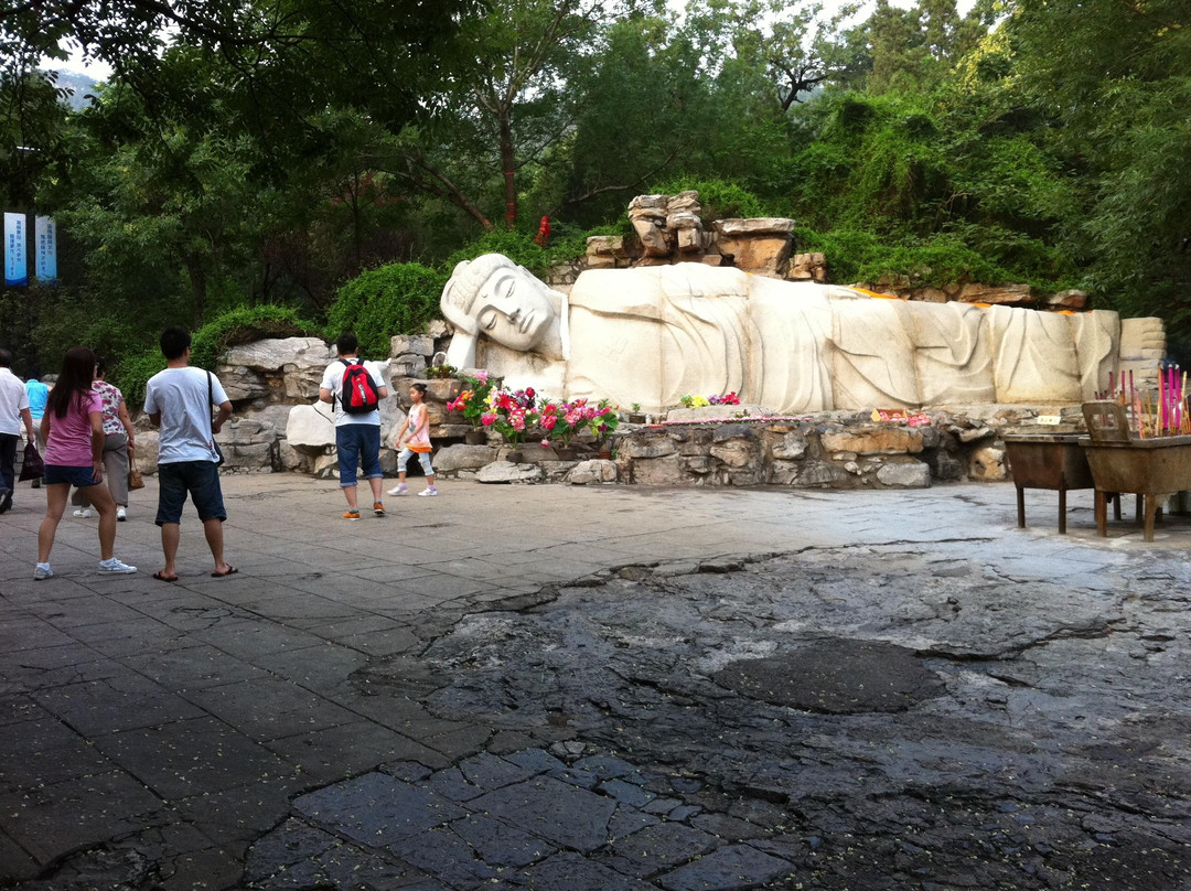 千佛山-济南市必去景点