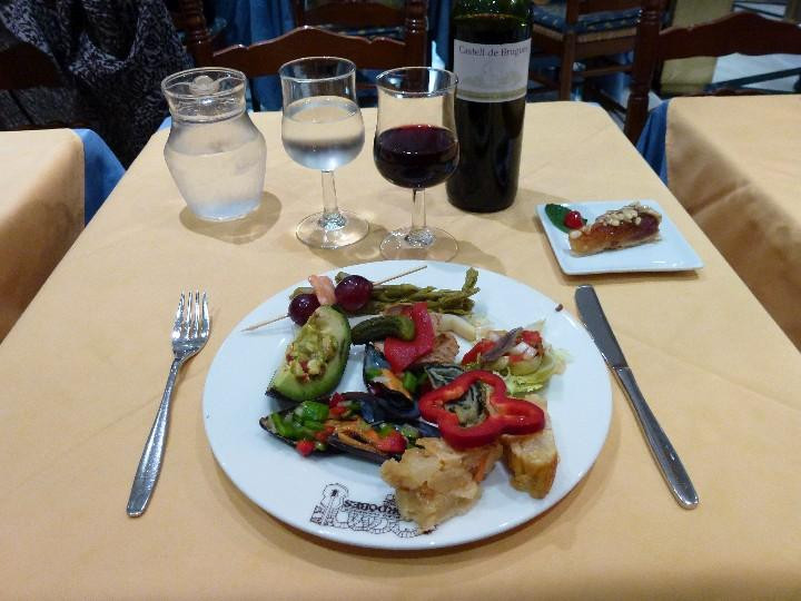 Tablao Flamenco Cordobes 剧场-巴塞罗那必去景点