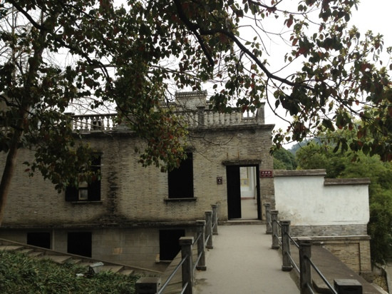 蒋氏故居-奉化市必去景点