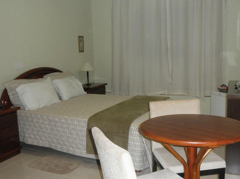 Jaboticabal酒店住宿-Hotel - Pousada Oasis Park