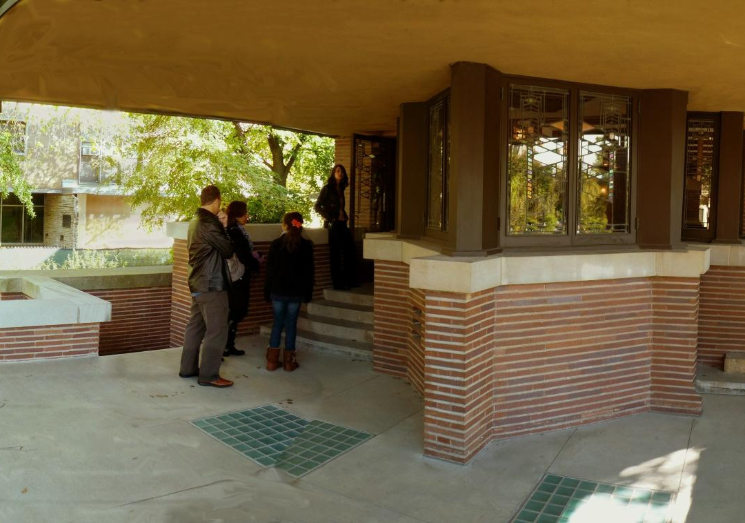 罗比别墅-芝加哥必去景点