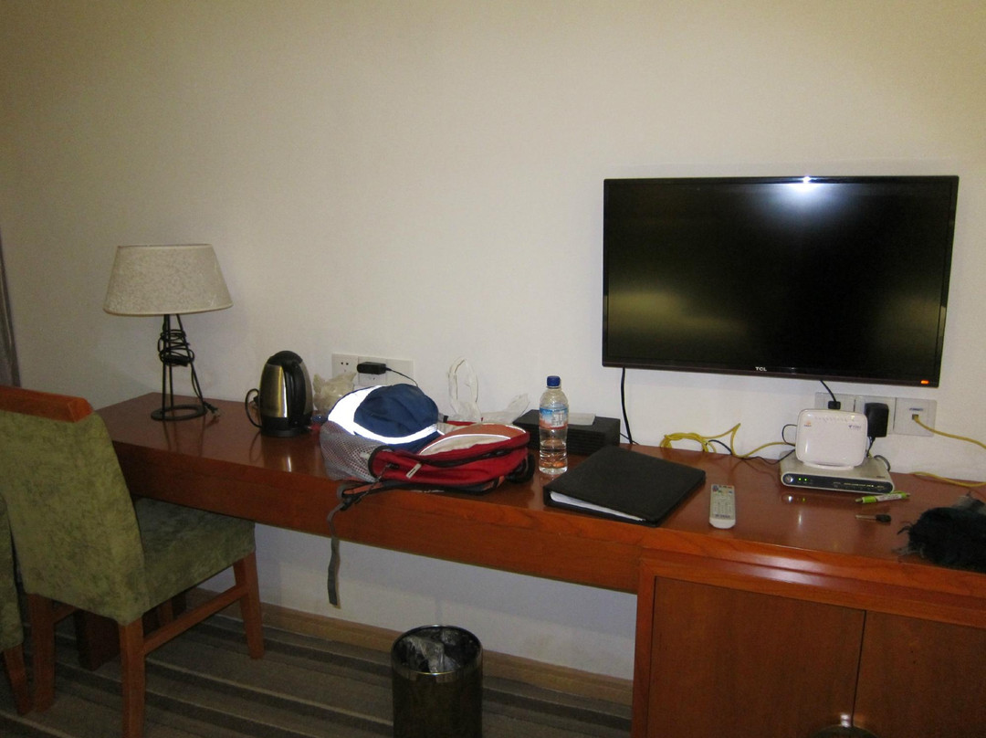 五悦景区酒店九寨沟店主图