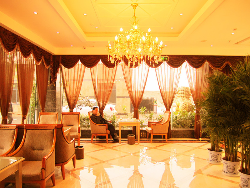 景好假日酒店主图