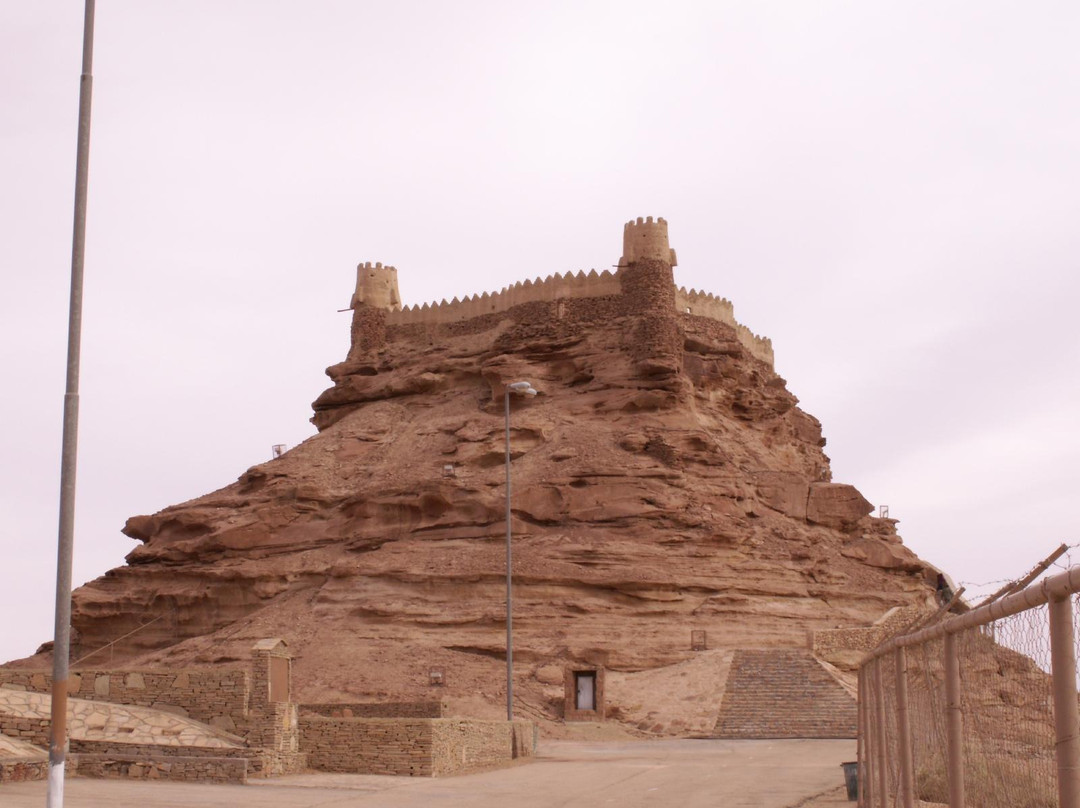 Za'abal Castle-Sakaka必去景点
