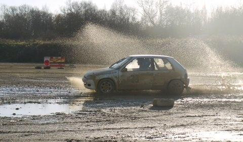 Cotswold Driving Experiences - Rally-Down Ampney必去景点