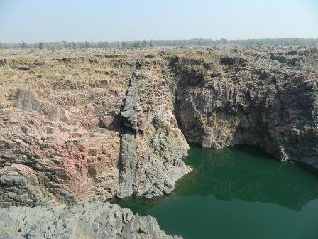 Raneh Falls景点图片