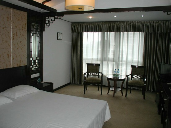 格林豪泰无锡新区机场商务酒店主图