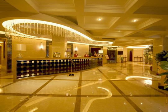 成都礼顿酒店主图