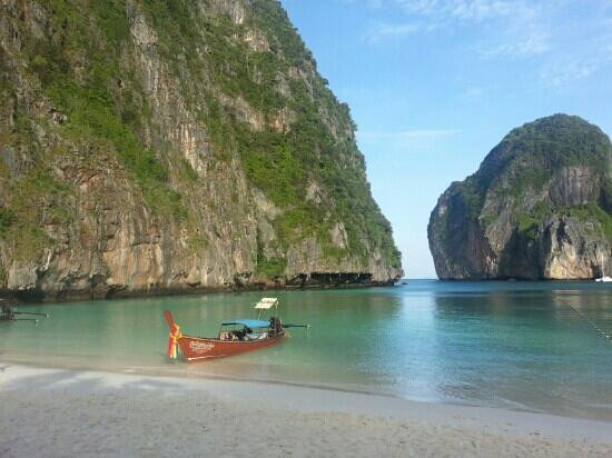 辛巴海上之旅-普吉岛必去景点