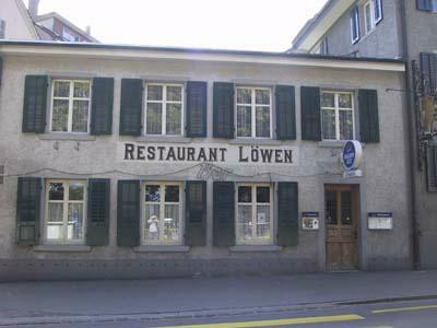 Pizzeria Löwen
